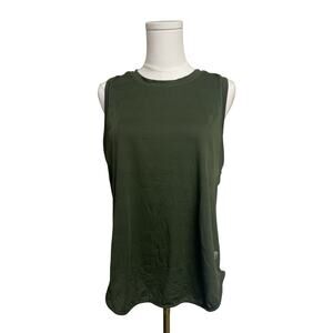 Born Primitive Women’s Tank Top Size M Racerback Gym Active Running